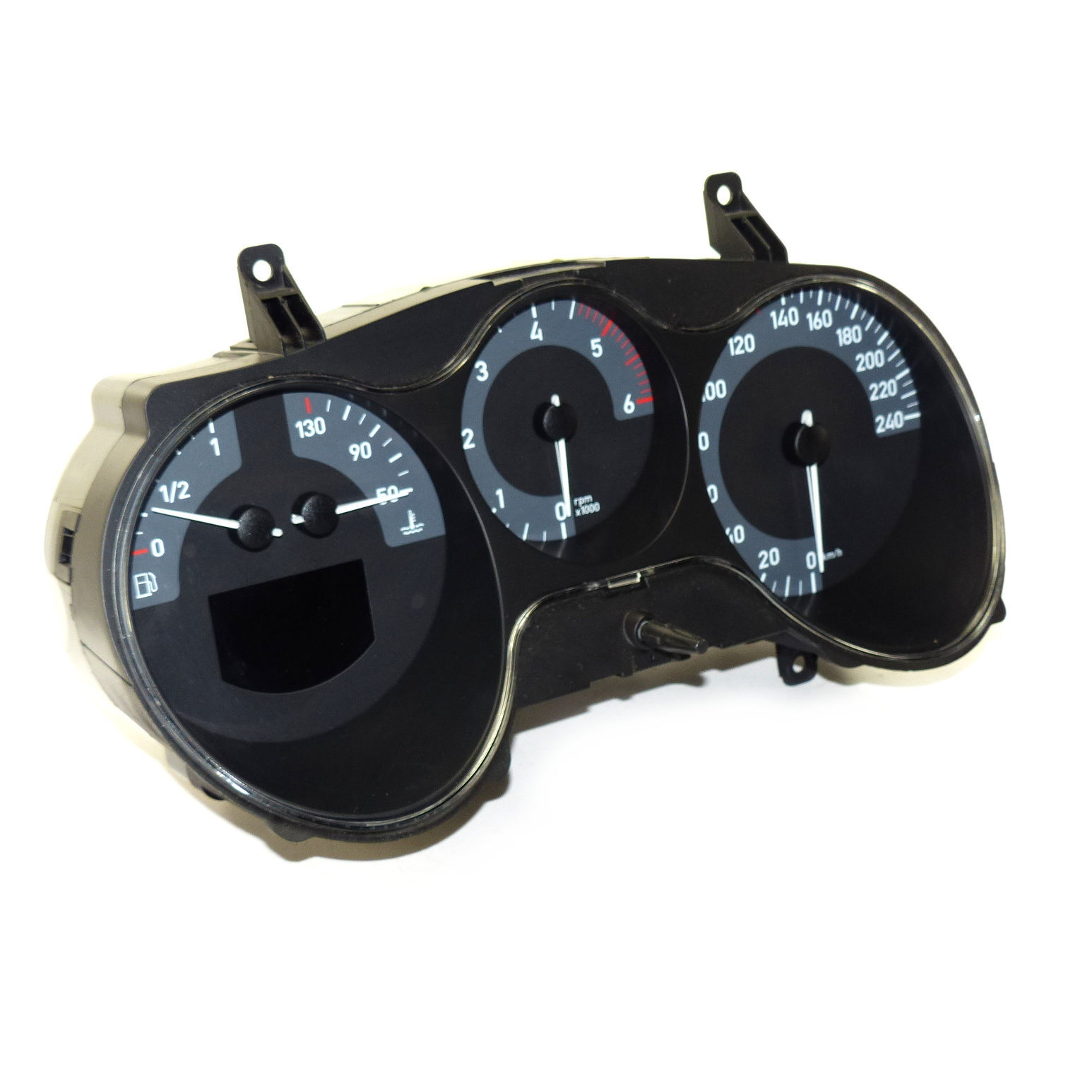 Kombiinstrument Seat Leon 1P Altea Toledo 5P 2,0TDI Kombigerät Tacho 1P0920823F
