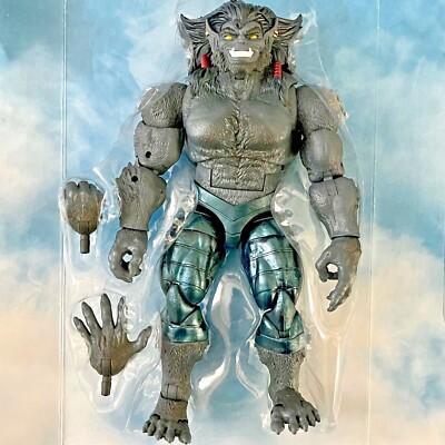 DARK BEAST Marvel Legends X-Men AOA Age Of Apocalypse blue retro