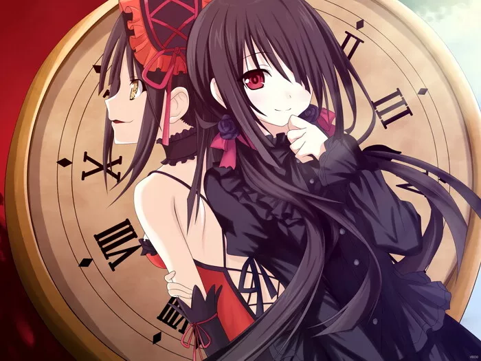 Tokisaki Kurumi  Anime date, Anime art, Anime