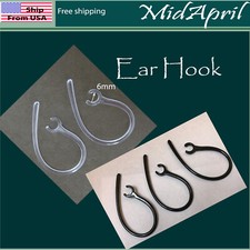 Ear Hooks for Samsung HM1100 HM1600 HM1700 HM3500 HM7000 Plantronics M165