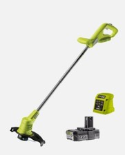 Ryobi 36v 2.6ah Curved Shaft Line 