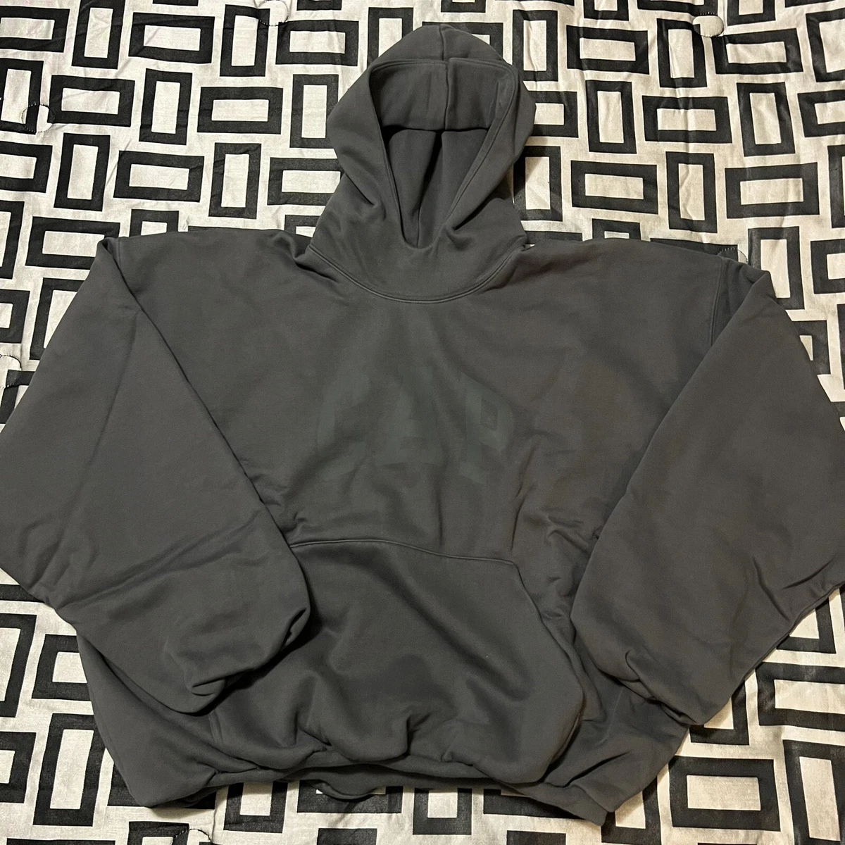 YZY GAP x Balenciaga 'Dove Hoodie' Size M | eBay