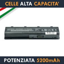 Batteria Potenziata Per HP 593562-001 | HiQ+ Alta Capacit&agrave; Per Portatile