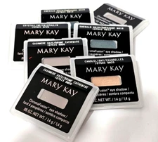 Mary Kay Chromafusion EYE SHADOW HARD TO FIND COLORS - You Choose Your Shade New