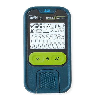 226101 Softing IT Networks CableMaster 210 ~D~
