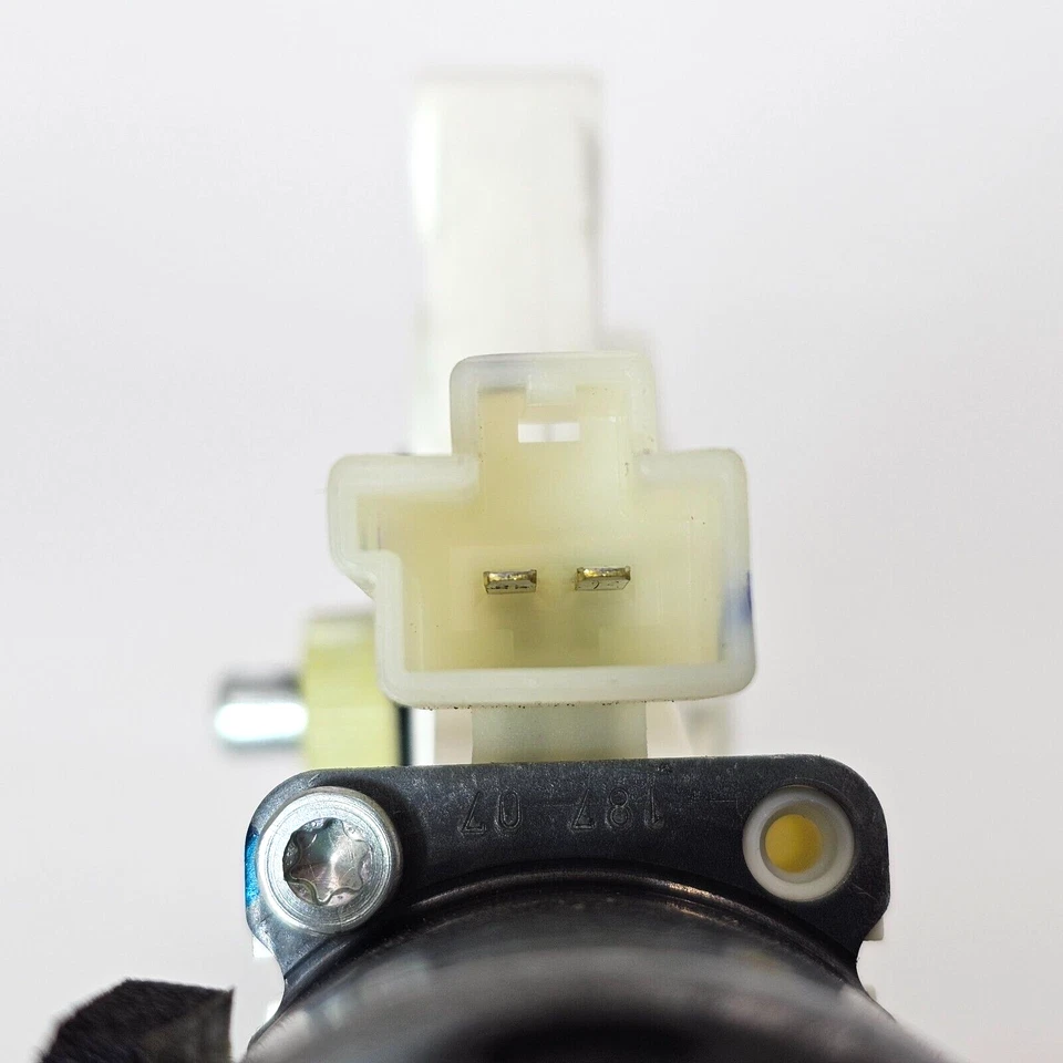 07-12 Lincoln MKZ 2006 Zephyr motor de ventana eléctrica lateral derecho trasero 6E53-5427144-AB Foto 3 de 4