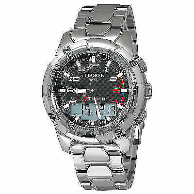 TISSOT T- TOUCH WOMENS DIAMOND WATCH T075220 | eBay TISSOT T- TOUCH WOMENS DIAMOND WATCH T075220 | eBay