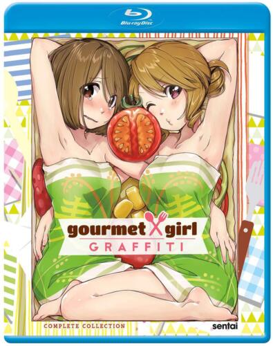 Gourmet Girl Graffiti (Blu-ray) - Picture 1 of 4