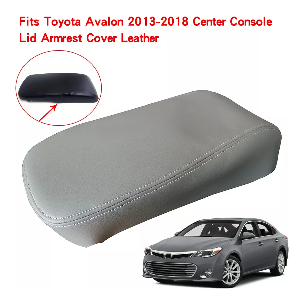 Fits Toyota Avalon 2013 2018 Center Console Lid Armrest Cover