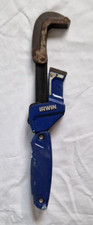Irwin Quick Adjustable 12in Pipe Wrench