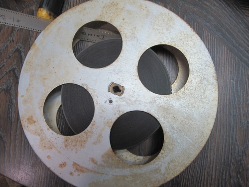 1931 Orig RUDOLPH ISING Harman Cartoons 35mm Film Movie 11" Reel -MGM Disney - Picture 21 of 24