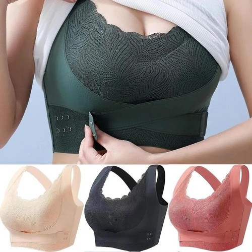 Lymphatic Bra Lymphvity Detoxification and Shaping & Powerful Lifting Bra - Picture 8 of 28