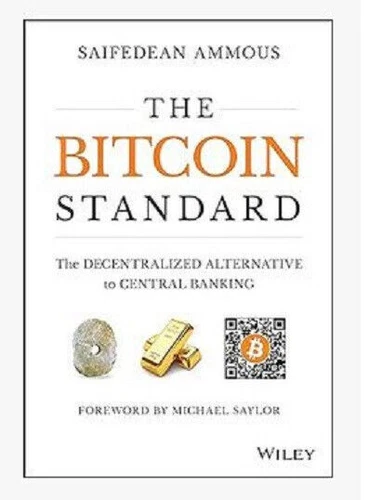 The Bitcoin Standard Paperback
