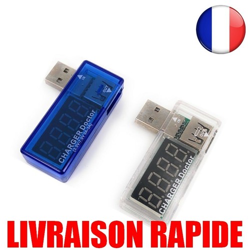 Voltmètre Ampèremètre