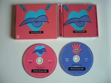 Jimmy Somerville Read My Lips Deluxe 2 CD Edition UK 2012 Edsel / Rhino CD EXC++