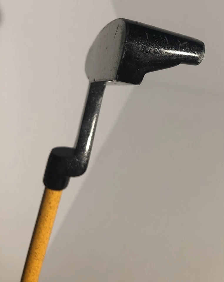Momentus Putter Training Aid Club de Entrenamiento para Diestros 34.5" Práctica Ponderada Foto 4 de 4