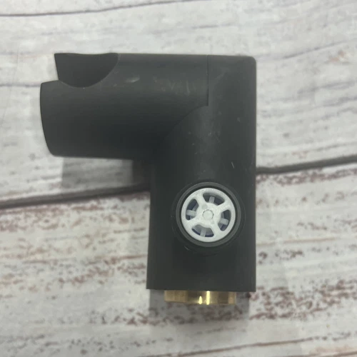 Signature Hardware SHWES2050MB Wall Mount Supply Black - Picture 1 of 4