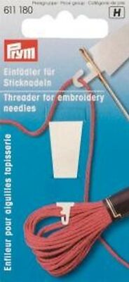 Threader For Embroidery Thread Needle Threader