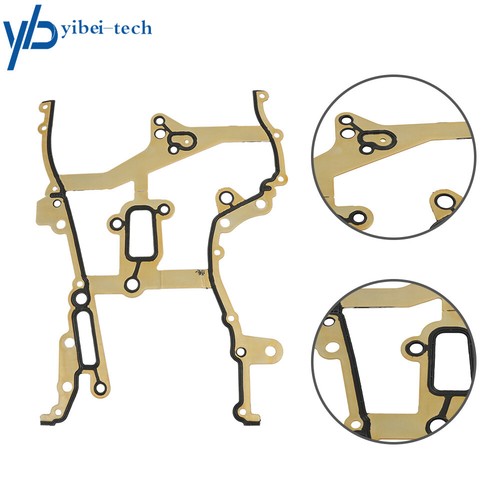 For 2011 2012-2016 Buick Chevrolet 1.4L Gasket Piston Bearing Timing Chain Set - Picture 2 of 13