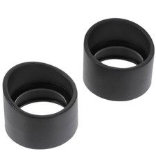 2Pcs Eye LensesGuards Rubber Eyepiece Eye Covers Microscope Accessories