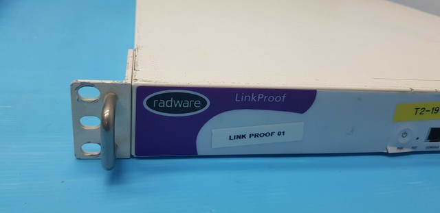 Radware LinkProof 208 OnDemand Switch for sale online | eBay