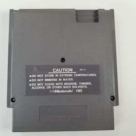 Cartucho Ivan Stewarts Super Off Road (Nintendo NES, 1989) con estuche - Probado 