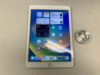 Apple iPad 2018 6th Gen (A1893) 32GB, Wi-Fi 9.7in - Silver