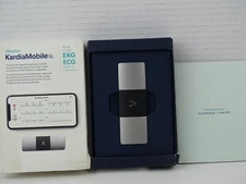 KardiaMobile 6L Personal EKG Device and Heart Monitor - 6-Lead EKG