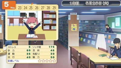 Tokimeki Memorial Girl's Side 4th Heart Nintendo Switch Japanese