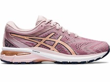 ASICS GT-2000 8 D Wide Black Rose Gold 