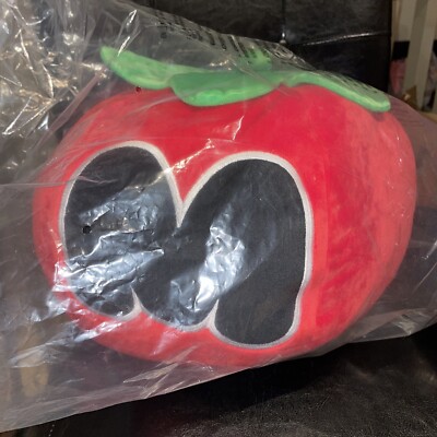 Lot Of 4 Club Mocchi Mocchi Plush 12'' Inch Kirby Mega Maxim Tomato Plush Stuffed