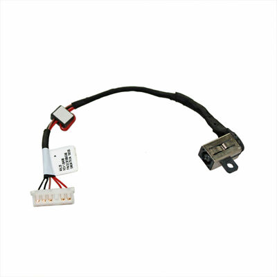 DC Power Jack cable Charging Port for Dell Inspiron 5559 15-5559