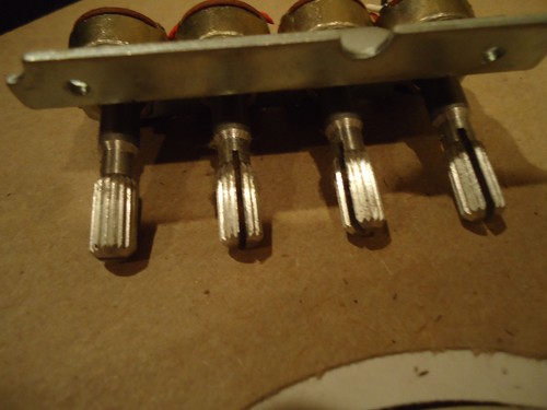 Marantz 4270 Receiver Parting Out Dolby Play/Rec Potentiometers + Board