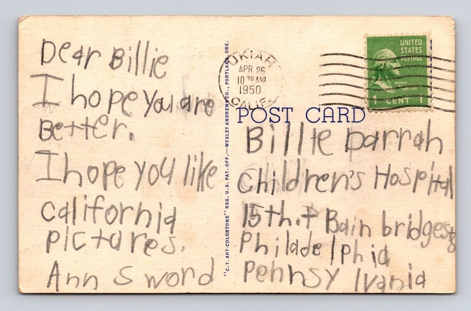 Rogue River OROregon, Salmon Fishing at Mouth of River, Vintage c1950