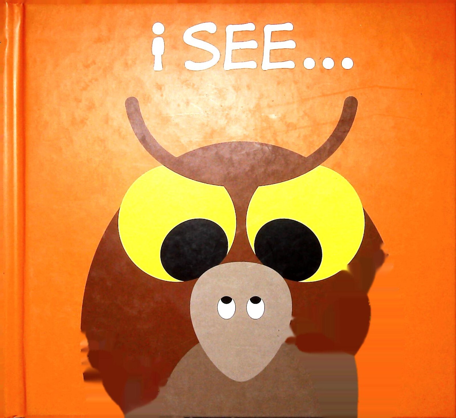 I See... by PatrickGeorge (Hardcover) Children's Picture Story Book