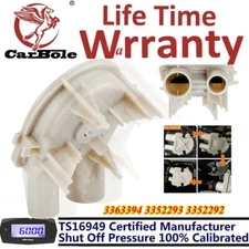 3352293 3352292 8559331 8559389, 3352292 Fit WHIRLPOOL Kenmore Washer Water Pump