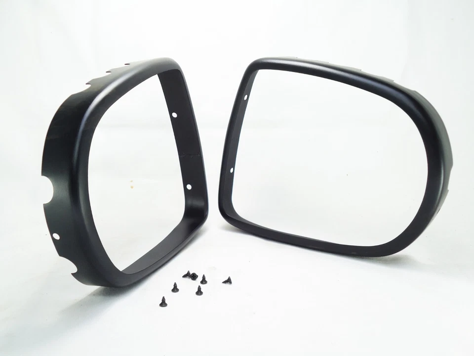 Anti-Theft Side View Mirror Guards Fits LEXUS RX350 RX450H 2010-2015 Door Mirror Foto 2 de 4