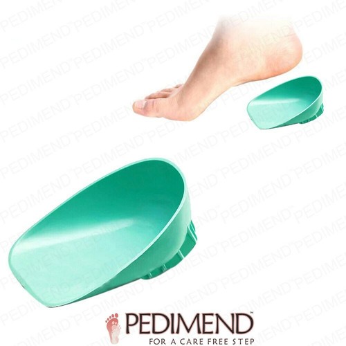 Pedimend Fersenbecher für Plantarfasziitis (1 PAAR) - Achillessehne Spornpad - UK - Bild 6 von 7