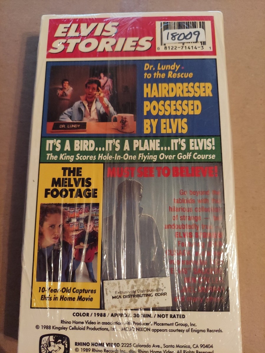 (未使用･未開封品)Elvis: Secret Life of Elvis [VHS] その他 Elvis: Secret Life of Elvis [VHS] Amazon.com: Elvis