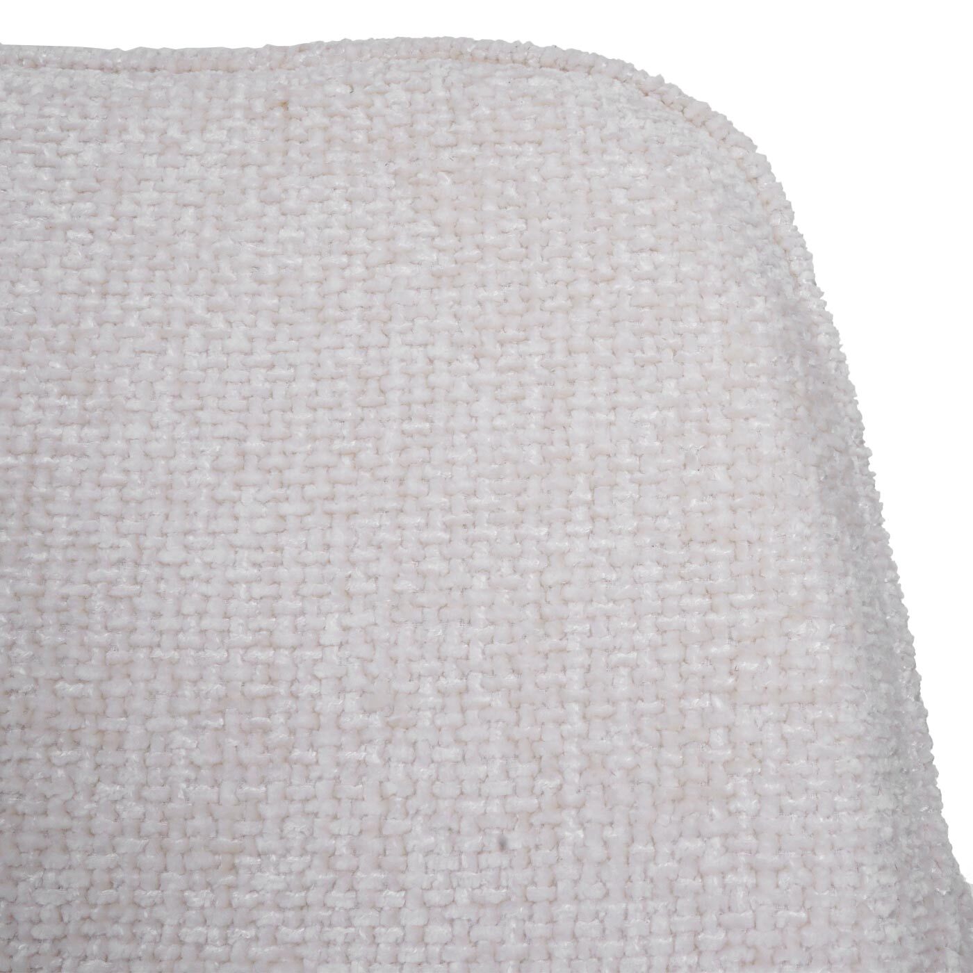 2er-Set Esszimmerstuhl HWC-N74, Stuhl drehbar Auto-Return Stoff Chenille 490g/m² Ansicht 12