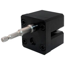 Impact Driver and Power-Assisted Sheet Metal Crimper For Malco C5A2 NEW