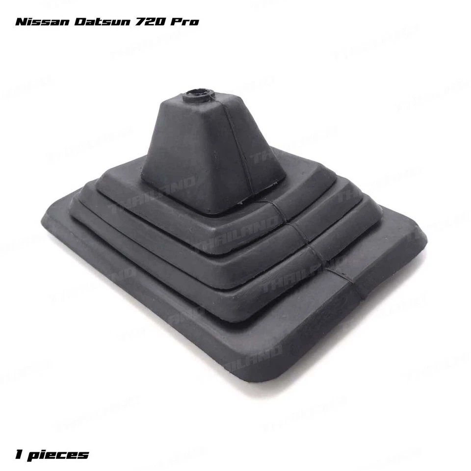 Gear Shift Lever Boot Cover Rubber Fits Nissan Datsun 720 Pro Pickup 1980 - 1991 Foto 3 de 4