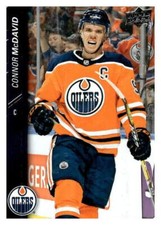2019-20 Upper Deck #UD30-26 Connor McDavid 30 Years of Upper Deck