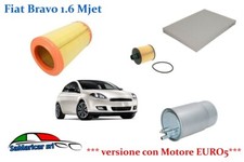 Filtre à air Fiat BRAVO