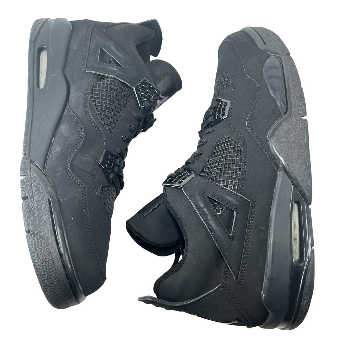 Air Jordan 4 Retro Black Cat 2006 - Size 15 - 308497 002 | eBay