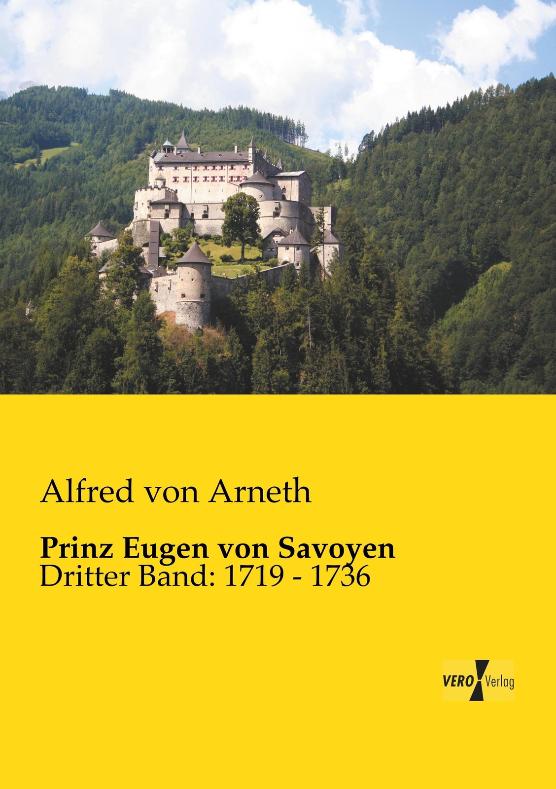 Thumbnail - Alfred Von Arneth | Prinz Eugen Von Savoyen | Taschenbuch | Deutsch