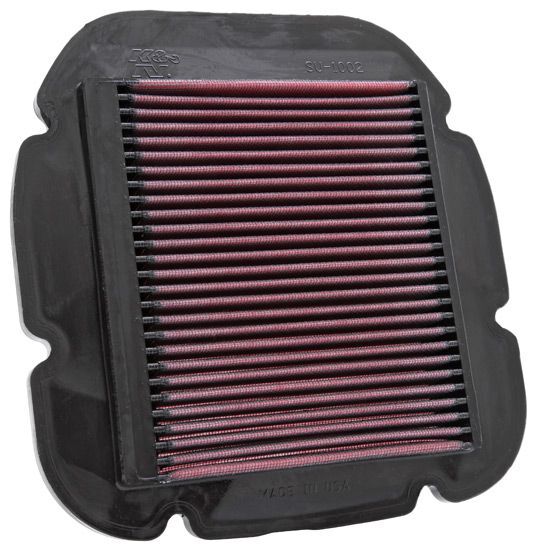 K&N Filters SU-1002 Luftfilter-image