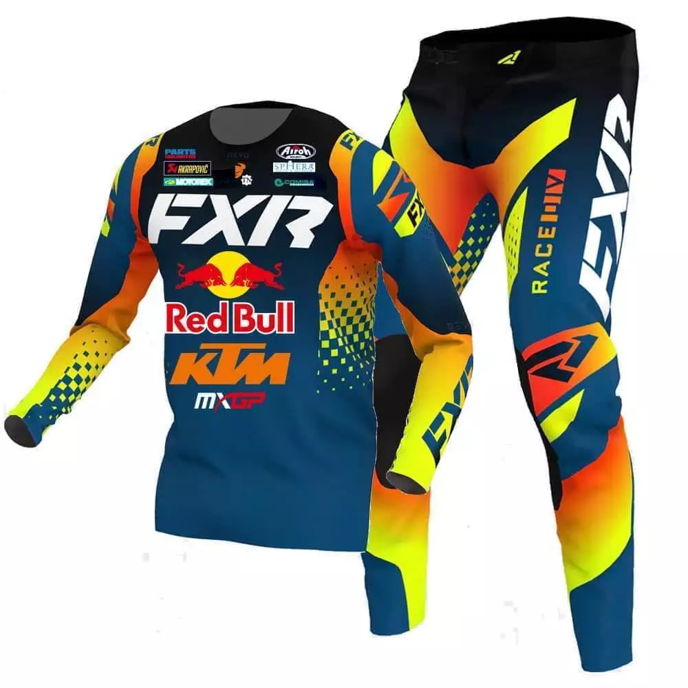 2023 Thor Redbull KTM MX Gear Set Jersey/Pants Combo Motocross ATV Racing  Set