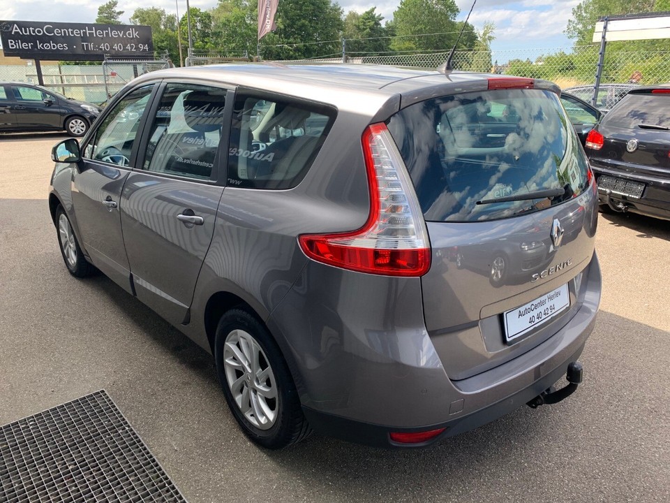 Renault scenic iii grand