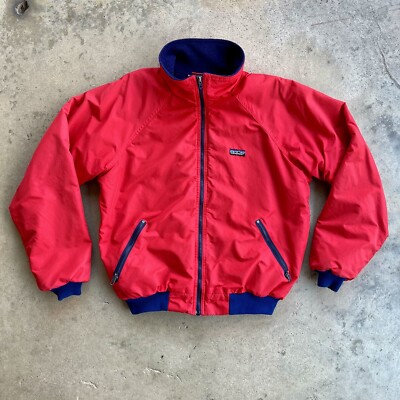 Vintage Patagonia Bomber Jacket Large USA